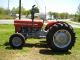 Massey Ferguson 135 2wd Power Steering Tractor Tractors photo 6