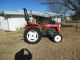 Yanmar Ym2200 Compact Utility Tractor 26hp Tractors photo 3