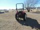 Yanmar Ym2200 Compact Utility Tractor 26hp Tractors photo 4