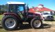 Mahindra 7010 Tractor W/ Cab Heat And Air Tractors photo 1