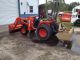 Kubota Tractor,  B7500,  Loader,  4x4, Tractors photo 5