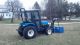 Holland 1630 4x4 Diesel W/cab & Heat Hydrostatic Tractors photo 9