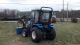 Holland 1630 4x4 Diesel W/cab & Heat Hydrostatic Tractors photo 11