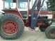 1066 International Tractor With Westendorf Ta - 46 Loader 3rd Valve For Grapple Tractors photo 1