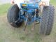 Ford 1620 Hst Diesel Compact Tractor 4 Wheel Drive Turf Tires Runs Good Tractors photo 4