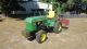 John Deere 855 4x4 With Box Blade,  Loader Valve,  And Hyd Top Link Tractors photo 1