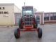 Ih Farmall 1086 Diesel Tractor - Late Red Stripe Model Tractors photo 3