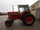 Ih Farmall 1086 Diesel Tractor - Late Red Stripe Model Tractors photo 5