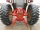 Ih Farmall 1086 Diesel Tractor - Late Red Stripe Model Tractors photo 6