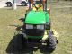 John Deere 2210 Tractors photo 3