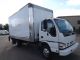 2007 Chevrolet (isuzu Npr) W4500 15 Foot Box Truck Box Trucks / Cube Vans photo 1