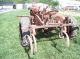 Allis Chalmers Ca Live Power With 2 Row Culitervators Side Dresser,  And Tools Tractors photo 10