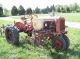 Allis Chalmers Ca Live Power With 2 Row Culitervators Side Dresser,  And Tools Tractors photo 7
