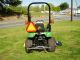John Deere 2305 4 X 4 Loader Mower Tractor Only 54 Hours Tractors photo 6