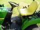 John Deere 2305 4 X 4 Loader Mower Tractor Only 54 Hours Tractors photo 7