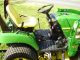 John Deere 2305 4 X 4 Loader Mower Tractor Only 54 Hours Tractors photo 8
