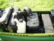 John Deere 425 Riding Mower With Power Steering Tractors photo 2