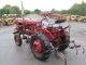 International Farmall 140 Tractor W/cultivators Tractors photo 2