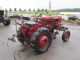 International Farmall 140 Tractor W/cultivators Tractors photo 6