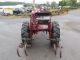 International Farmall 140 Tractor W/cultivators Tractors photo 7