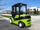 Clark C30d 6000 Lb Capacity Forklift Lift Truck Solid Pneumatic Tire Triple Stg Forklifts & Other Lifts photo 3