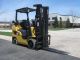 2008 Caterpillar C6000 6000 Lb Capacity Lift Truck Forklift Triple Stage Mast Forklifts & Other Lifts photo 1