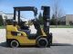 2008 Caterpillar C6000 6000 Lb Capacity Lift Truck Forklift Triple Stage Mast Forklifts & Other Lifts photo 4