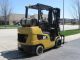 2008 Caterpillar C6000 6000 Lb Capacity Lift Truck Forklift Triple Stage Mast Forklifts & Other Lifts photo 5