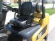 2008 Caterpillar C6000 6000 Lb Capacity Lift Truck Forklift Triple Stage Mast Forklifts & Other Lifts photo 8