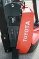 Toyota Electric Walkie Straddle Stacker 7bws13 2500lbs 51 Hours Like Forklifts & Other Lifts photo 1
