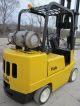 Yale Glc060 Forklift Lift Truck Hilo 6,  000lbs Hyster Forklifts & Other Lifts photo 2