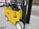 Yale Glc060 Forklift Lift Truck Hilo 6,  000lbs Hyster Forklifts & Other Lifts photo 6