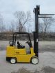 Yale Glc060 Forklift Lift Truck Hilo 6,  000lbs Hyster Forklifts & Other Lifts photo 7
