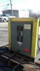 Yale Aisle Lift 3500lb Model Nro35ad W Side Shift,  Reach,  And Charger Forklifts & Other Lifts photo 1