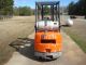 2006 Toyota 4,  000 Lb.  7fgcsu20 Forklift Truck Forklifts & Other Lifts photo 3