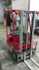 Ultra Compact Toyota 1000lb Pneumatic Tire Forklift Forklifts & Other Lifts photo 3