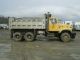 1986 International S2500 Dump Trucks photo 2