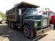 1994 Mack Dm690s 17ft Steel Dump Truck Dump Trucks photo 1
