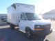 2005 Gmc 3500 Box Van Box Trucks / Cube Vans photo 1