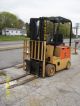 1985 Hyster Electric 36 Volt 5000 Lb Forklift 530 Forklifts & Other Lifts photo 1