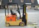 1985 Hyster Electric 36 Volt 5000 Lb Forklift 530 Forklifts & Other Lifts photo 2