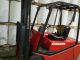 Raymond Rtw35 Forklift (3500 Lbs Lift Capacity) Forklifts & Other Lifts photo 2