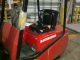 Raymond Rtw40 Forklift (3500 Lbs Lift Capacity) Forklifts & Other Lifts photo 1