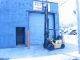 Tcm Fg25 Pneumatic Tire Forklift Triple Mast Forklifts & Other Lifts photo 7