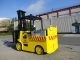 2004 Hoist 30,  000 Lbs Electric Forklift 72 Volts Fork Lift Truck - Forklifts & Other Lifts photo 2