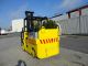 2004 Hoist 30,  000 Lbs Electric Forklift 72 Volts Fork Lift Truck - Forklifts & Other Lifts photo 3