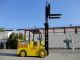 2004 Hoist 30,  000 Lbs Electric Forklift 72 Volts Fork Lift Truck - Forklifts & Other Lifts photo 7