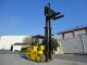 2004 Hoist 30,  000 Lbs Electric Forklift 72 Volts Fork Lift Truck - Forklifts & Other Lifts photo 8