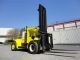 Hyster 30,  000 Forklift Diesel Pnuematic Fork Lift Truck - Just Rebuilt Forklifts & Other Lifts photo 2