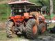 Kioti Dk45 4wd Tractor With Woods Front Loader Tractors photo 3